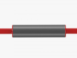Rolling Pin Model 3D