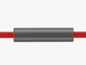 Rolling Pin 3D Model