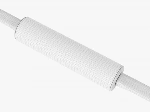 Rolling Pin 3D Model