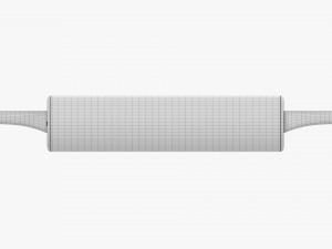 Rolling Pin Model 3D