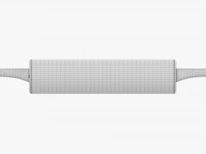 Rolling Pin 3D Model
