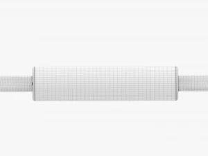 Rolling Pin 3D Model
