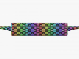 Rolling Pin Model 3D