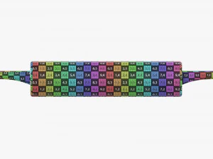 Rolling Pin 3D Model