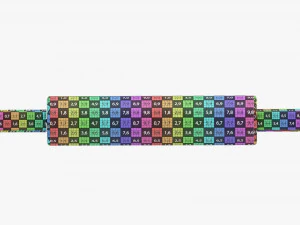 Rolling Pin 3D Model