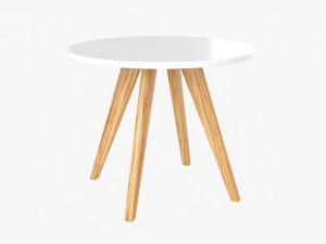 Round Table 01 Modelo 3D