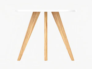 ラウンドテーブル01 3Dモデル