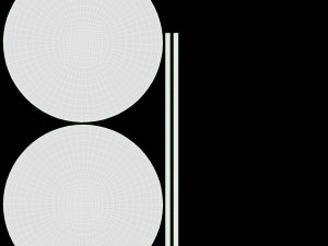 Round Table 01 Model 3D