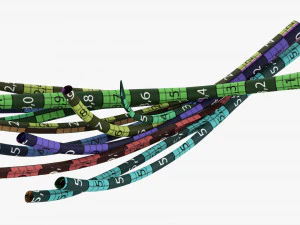 Taze Soğan 01 3D Model