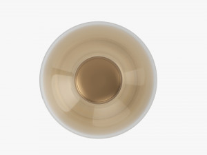 Wine Bottle Mockup 04 Screw Cap 3D Model