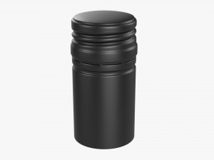 Wine Bottle Screw Cap 3D Модель