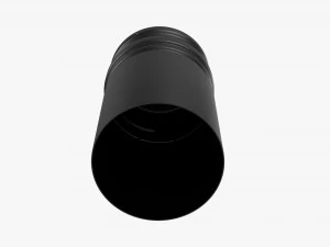 Wine Bottle Screw Cap 3D Model
