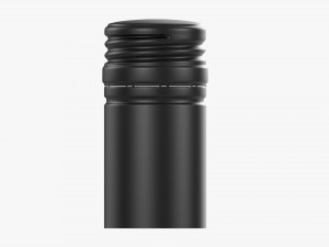Wine Bottle Screw Cap 3D Модель