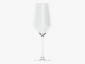 Wine Glass 01 Modelo 3D