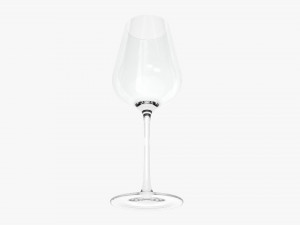 Wine Glass 04 3Dモデル