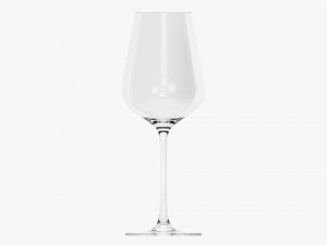 Wine Glass 04 3Dモデル
