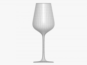 Wine Glass 04 3Dモデル