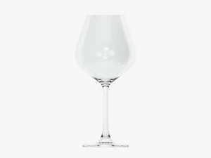 Wine Glass 05 3D Model