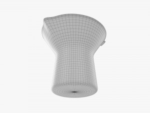 Lemon Hand Juicer With Cup Modelo 3D