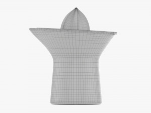 Lemon Hand Juicer With Cup Modelo 3D