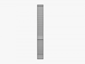Dollar Symbol 3D Model
