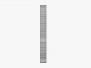 Dollar Symbol 3D Model