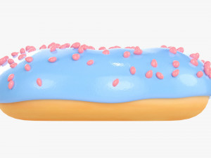 Donut 02 3D Модель