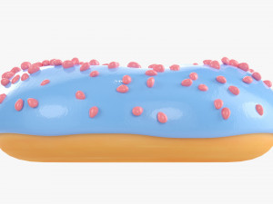 Donut 02 3D Модель