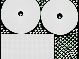 Donut 02 3D Модель