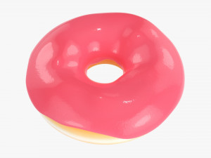 Donut 04 3D Model