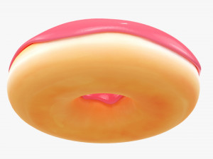 Donut 04 3D-Modell