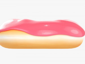 Donut 04 3D-Modell