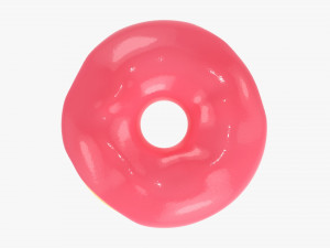 Donut 04 3D-Modell