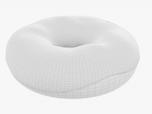 Donut 04 3D-Modell