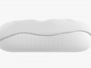 Donut 04 3D-Modell