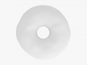 Donut 04 3D-Modell