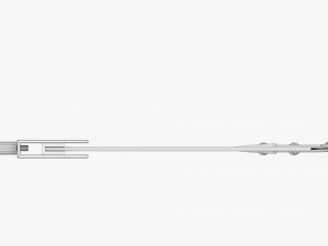 Drafting Compass 02 3D Model