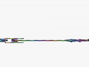Drafting Compass 02 3D Model