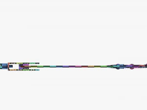 Drafting Compass 02 3D Model
