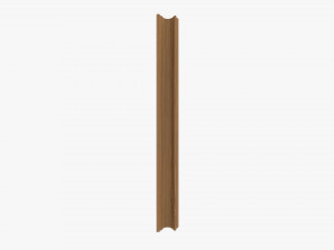 Frame With Picture Landscape 01 Modello 3D