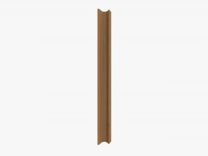 Frame With Picture Landscape 01 3D Model