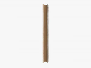 Frame With Picture Landscape 03 3D Model