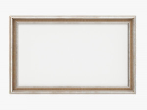 Frame With Picture Landscape 04 Model 3D