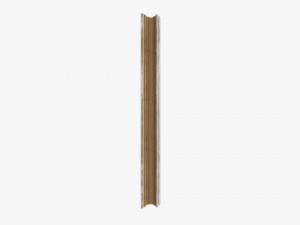 Frame With Picture Square 03 3D मॉडल