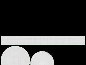 Glass Goblet 03 3D Model