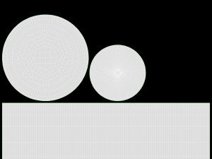Glass Goblet 04 3D Model