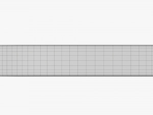 Horseshoe Magnet 3D Модель