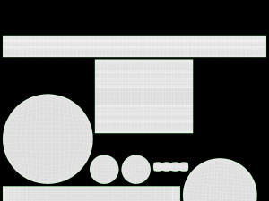 Judges Gavel 02 Modelo 3D
