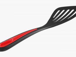 Kitchen Spatula 3D Model