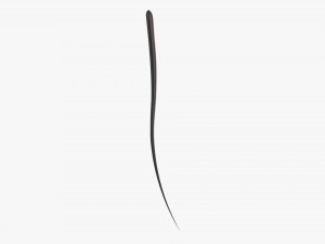 Kitchen Spatula Modelo 3D